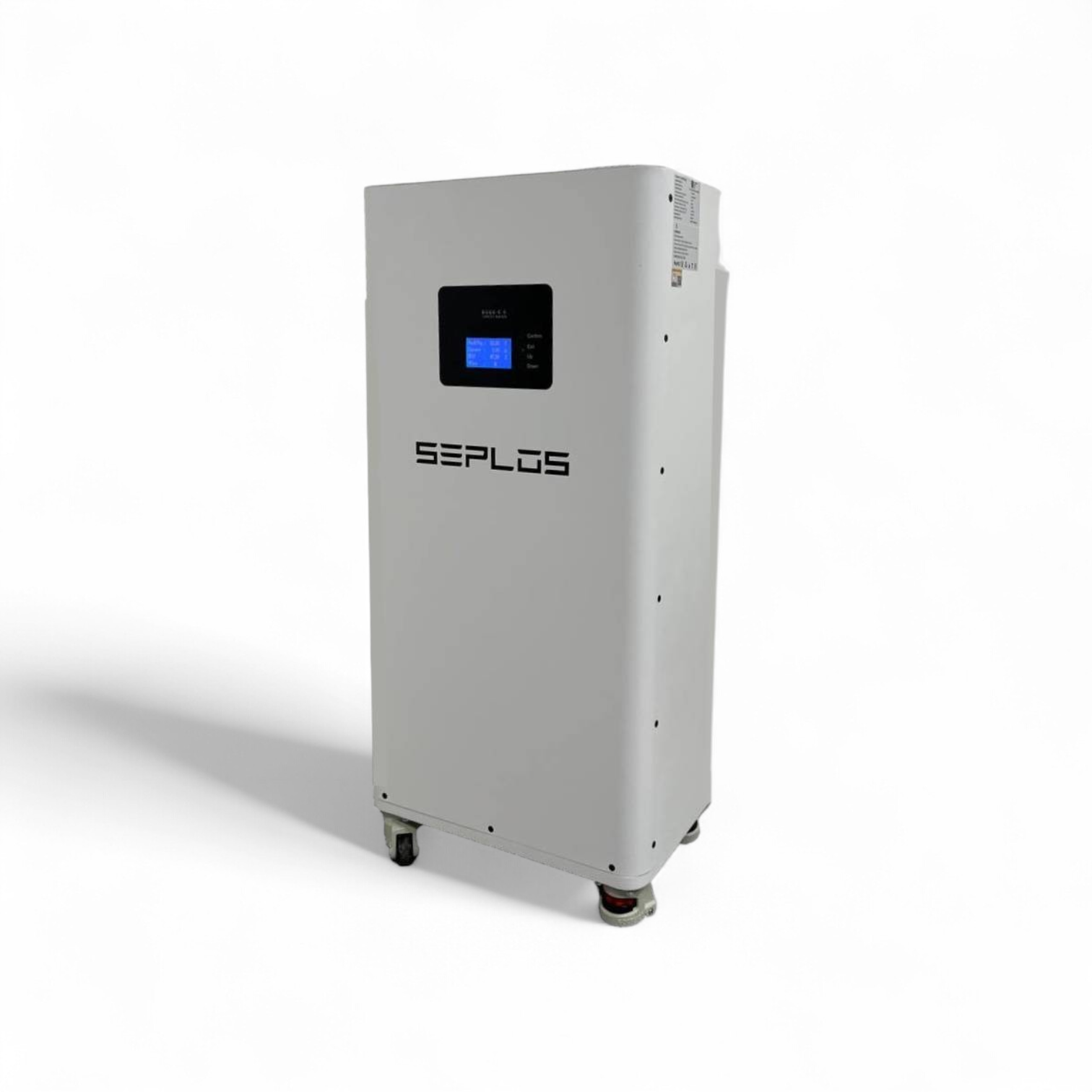 seplos-mason-280l-314ah-16kwh-lifepo4-battery-bes Акумулятор LiFePO4 Seplos Mason 280L ємністю 16 кВт·год (314Аг) для систем накопичення енергії — База Енергії Світла (БЕС)